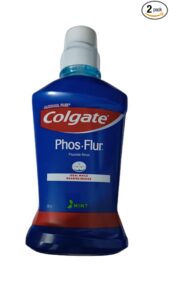 Colgate Phos Flur