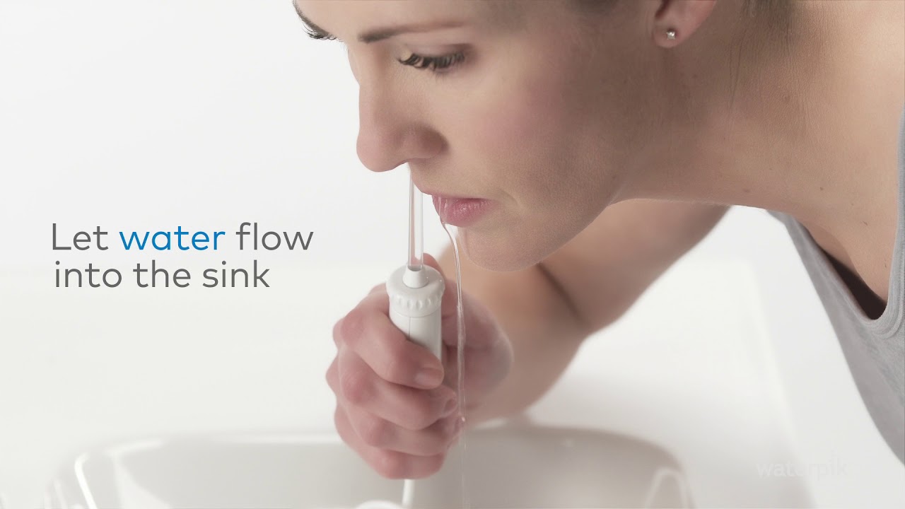 Water Flosser