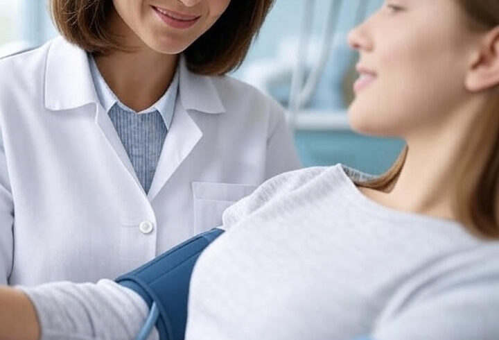 Alt= "BloodPressure Dental Clinic"