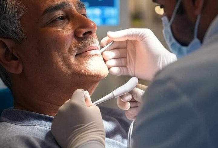 Alt=" Dental ECG"