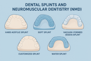 Comprehensive Guide to Dental Splints in Neuromuscular Dentistry (NMD ...
