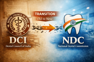 Alt= " National Dental Commission"