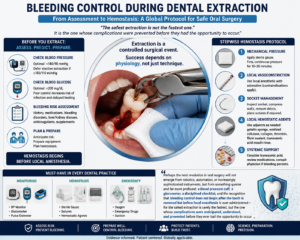 Alt=" bleeding control after extraction"